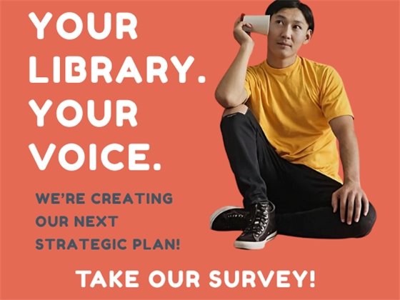 Take our Survey