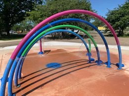 Normandy Oaks Splash Pad Picture
