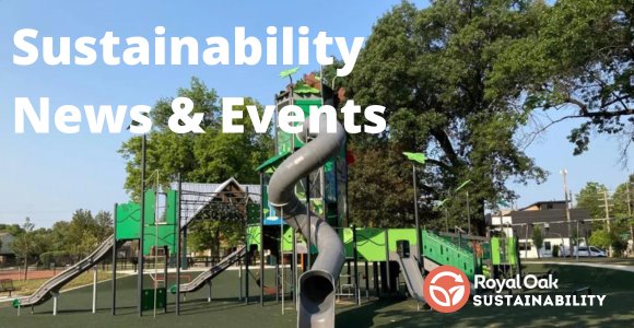 sustainability news and events 