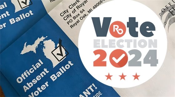 Absentee Ballots Arrive in the Mail