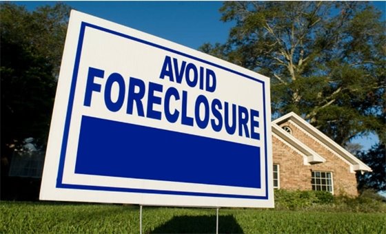 Avoid forclosure