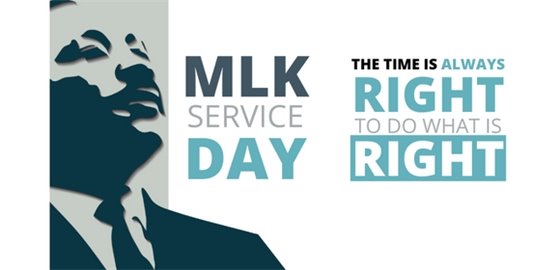 MLK Jr. Day of Service