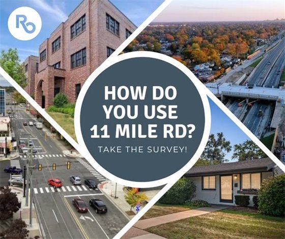 How Do You Use 11 Mile Road?