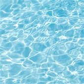 Pool water