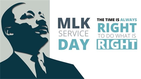 MLK Service Day