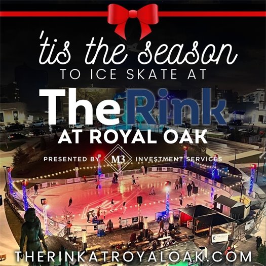 The Rink at Royal Oak
