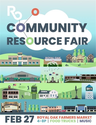 Community Resource Fair