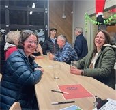 Picture of Sustainability Manager Meet and Greet 