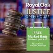 Justice Open House