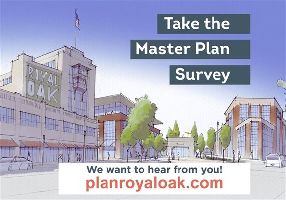 Take the Master Plan Survey!