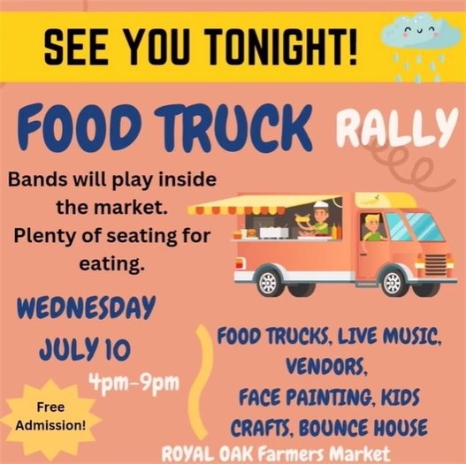 Sights & Sounds Food Truck Rally