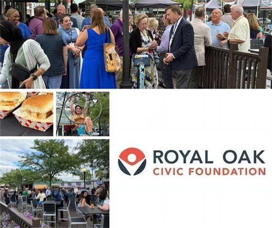 Royal Oak Civic Foundation