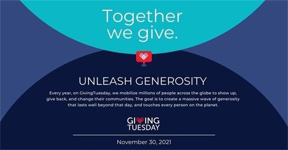 Giving Tuesday
