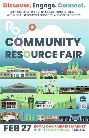 Community Resource Fair