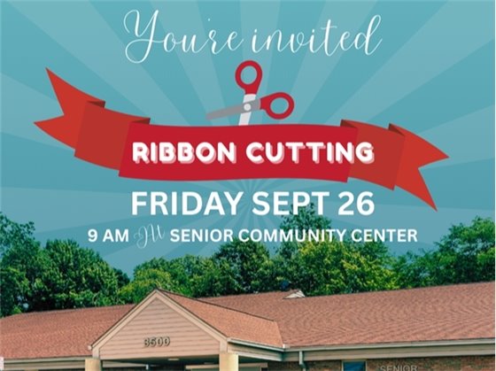 Ribbon Cutting