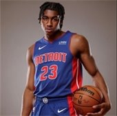 Jaden Ivey promo photograph