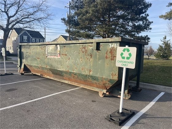 Holiday Recycling Program