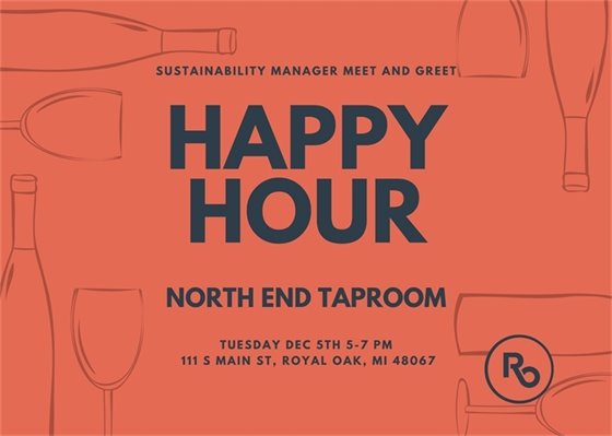 Meet the Sustainability Manager