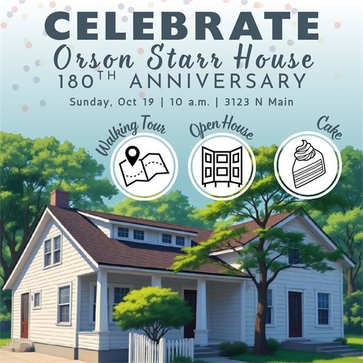 Orson Starr House