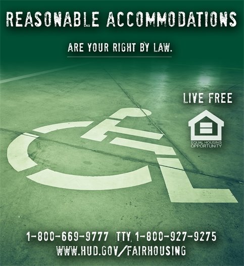 April is Fair Housing Month