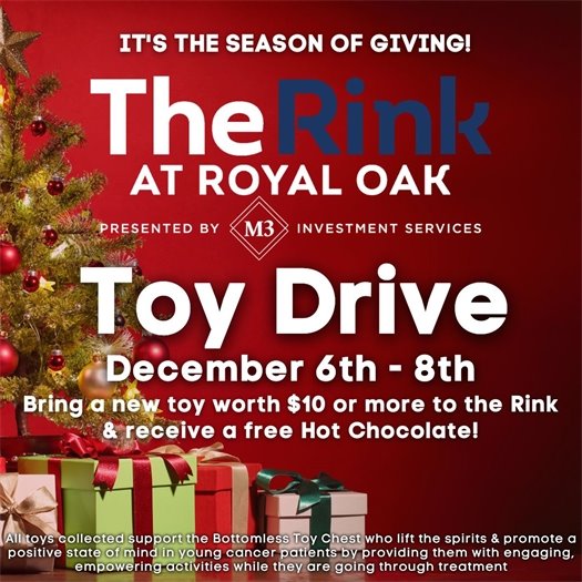 Toy Drive