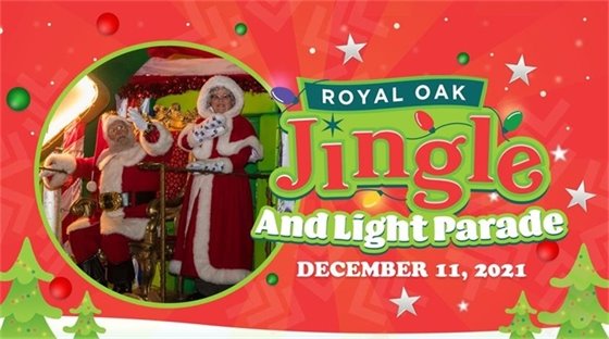 Jingle & Light Parade