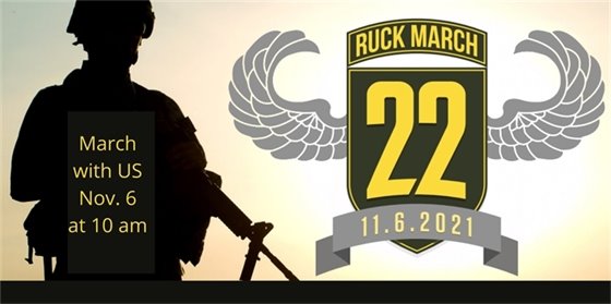 Ruck 22 March