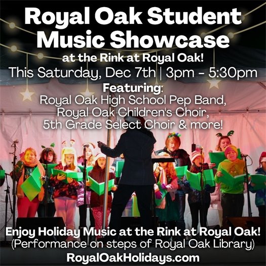 Student Music Showcase