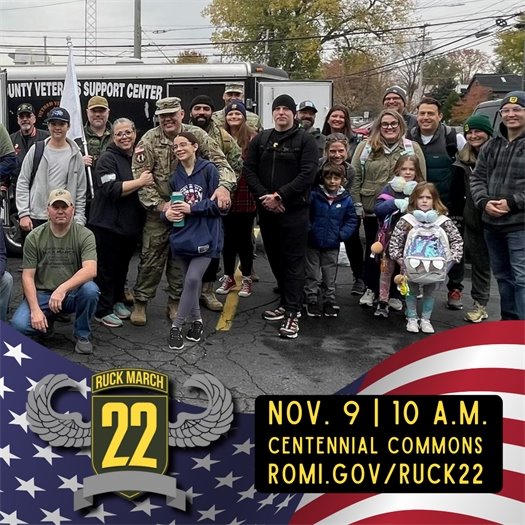 Ruck March 22