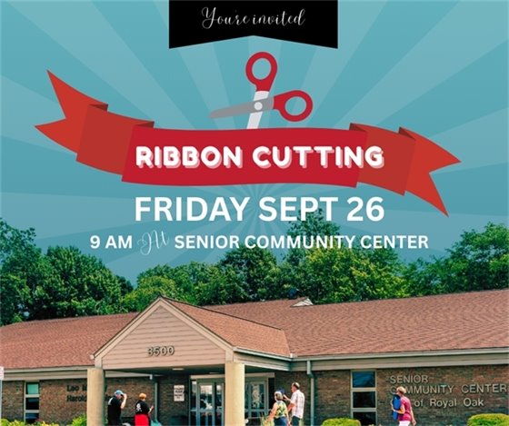 Ribbon Cutting