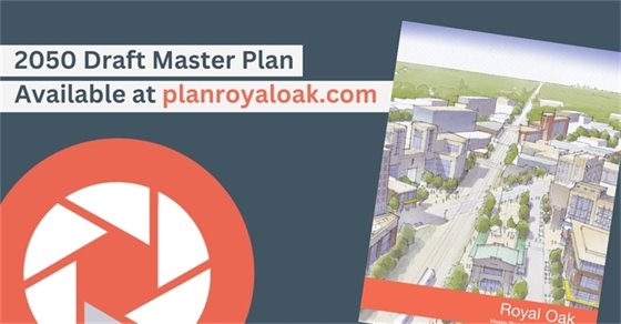 Master Plan Second Draft Available Online