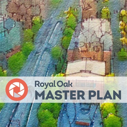 Royal Oak Master Plan