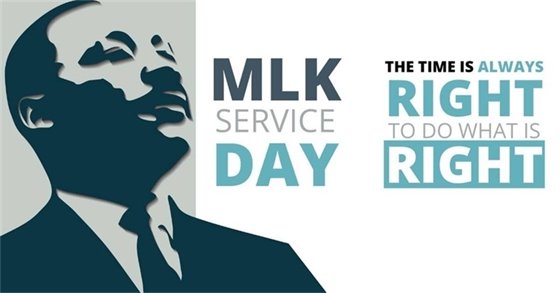 MLK Jr Day