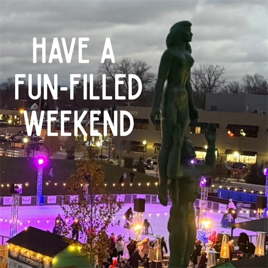 Have a fun-filled weekend!