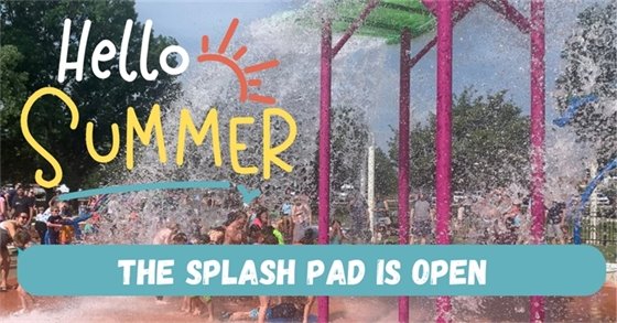 The Splash PD IA oPEN