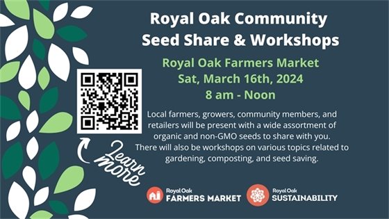 Community Seed Share 