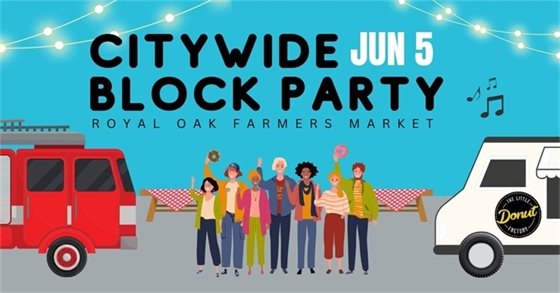 City Wide Block Party