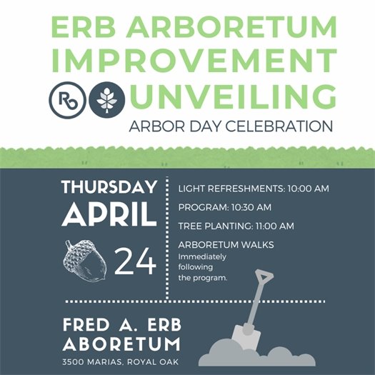 Arbor Day Celebration