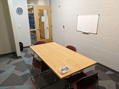 Study Room A