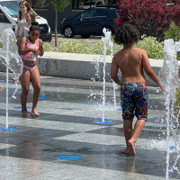 Splash Pad