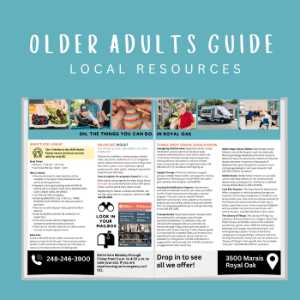 Older Adults Guide