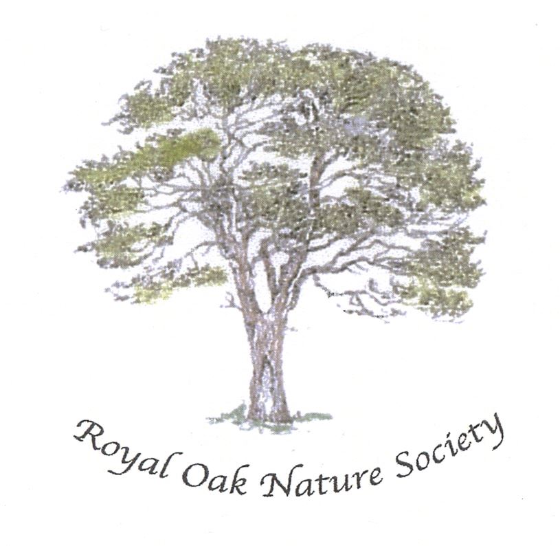 Royal Oak Nature Society Logo