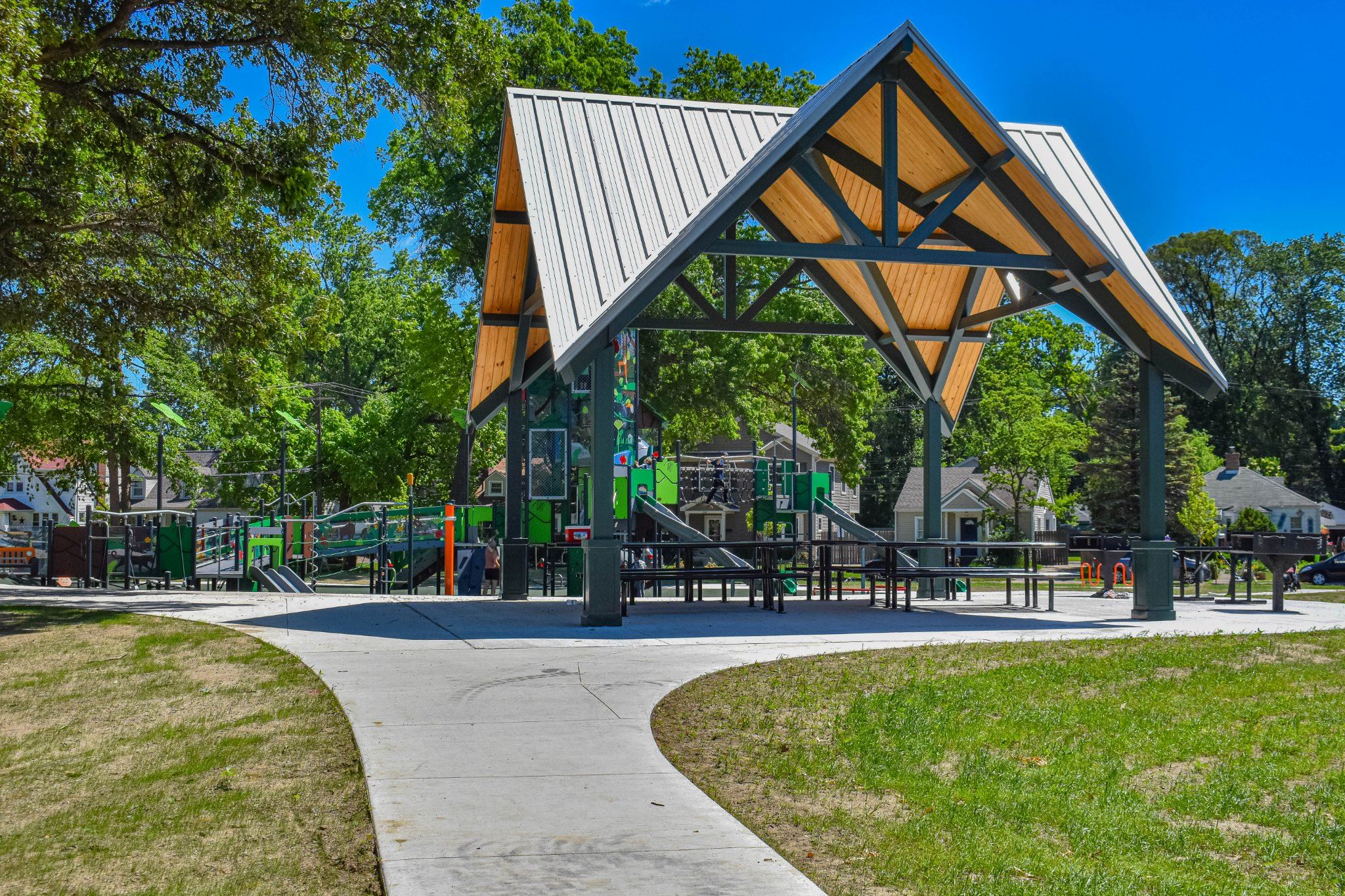 Lawson Park Pavilion